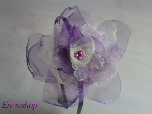 Flowers Collection No.4.. Čelenka — foto 2