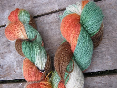 100% ovčí vlna - Unakit — foto 2