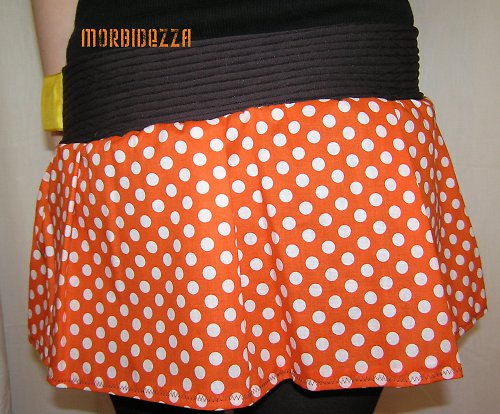 Oranžová PuntíNKA — foto 2