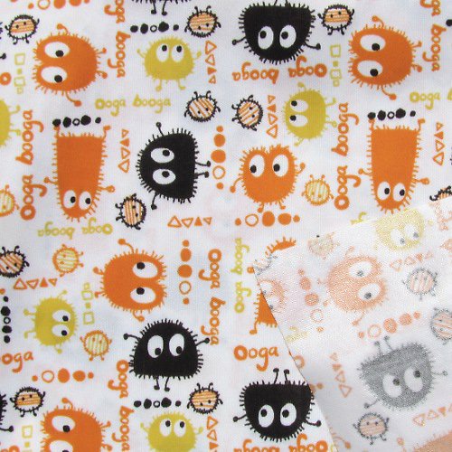 Oranžoví Ooga Booga - PUL (Dětský úsměv) — foto 2