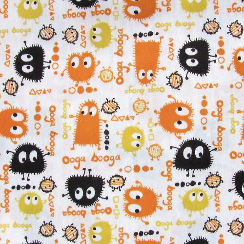 Oranžoví Ooga Booga - PUL (Dětský úsměv) — foto 3