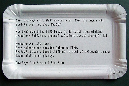 Jsem tvá rock star! /stříbrně/ — foto 3