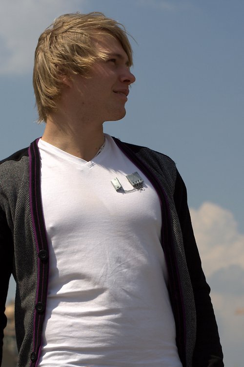 Jsem tvá rock star! /stříbrně/ — foto 4