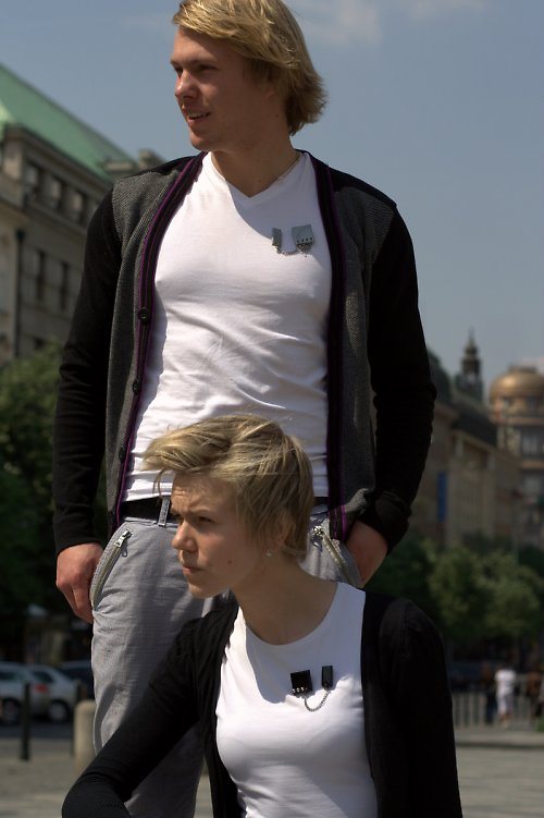 Jsem tvá rock star! /stříbrně/ — foto 5