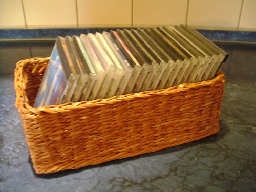 Papírový košíček na CD — foto 2