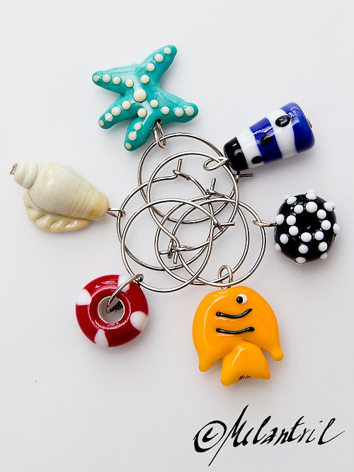 Sea wine charms — foto 2