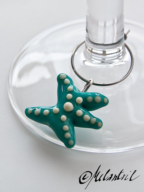 Sea wine charms — foto 3