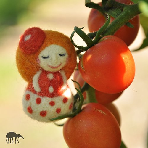Cherry...maličká princezna — foto 3