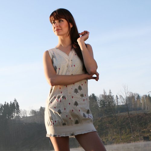 Noční košile Les-mini — foto 3