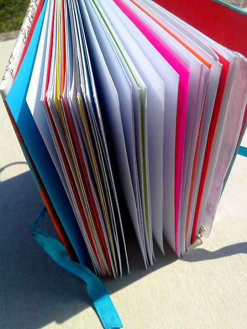 Zápisník / deník / Notes — foto 3