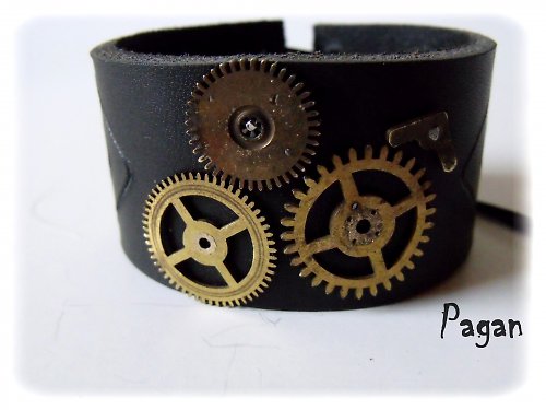 Steampunkový stahovák — foto 2
