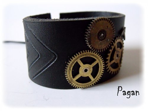 Steampunkový stahovák — foto 3