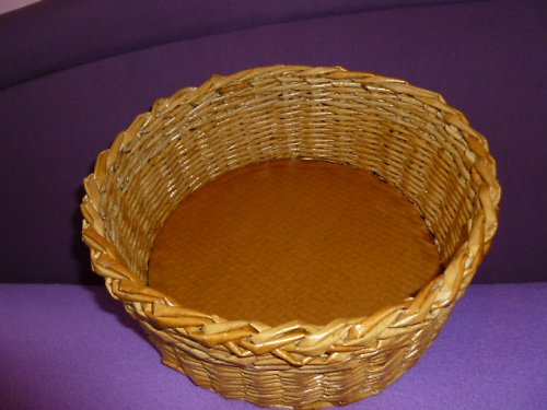 Koš - ošatka větší (A) — foto 2