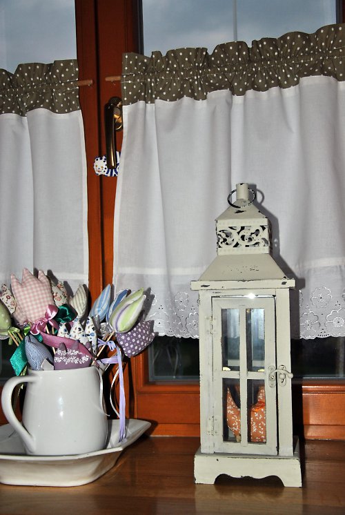 Romantické záclonky — foto 2