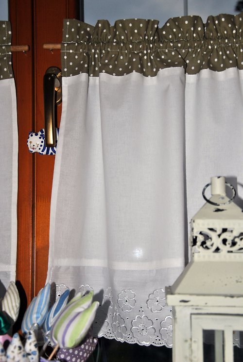 Romantické záclonky — foto 3
