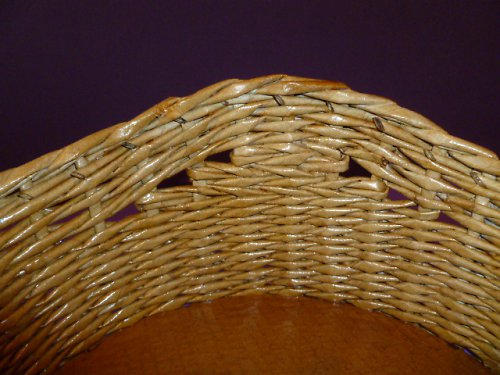Koš - ošatka větší (B) — foto 2