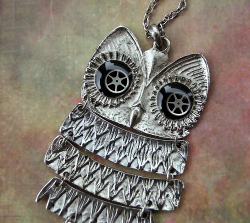 Black eyed owl — foto 2