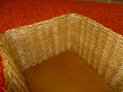 Koše - krabicový úložný set — foto 4