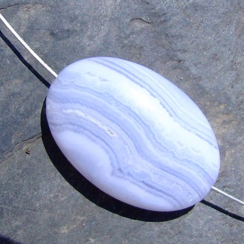 Chalcedon krajkový — foto 2