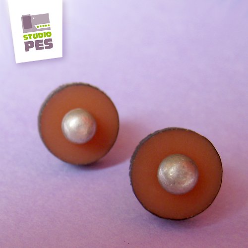 NÁUŠNICE mini-dots V — foto 2