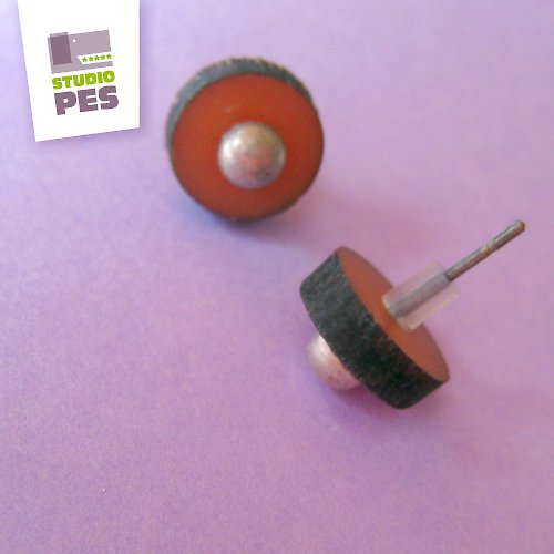 NÁUŠNICE mini-dots V — foto 3