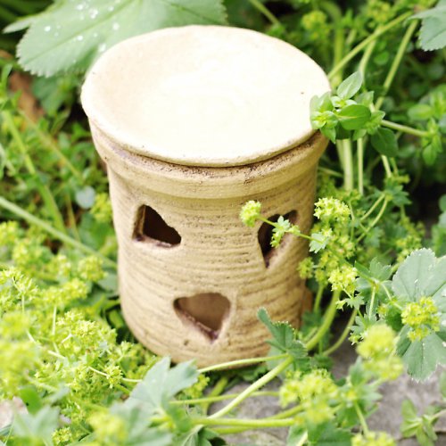 Aromalampička v přírodním stylu — foto 3