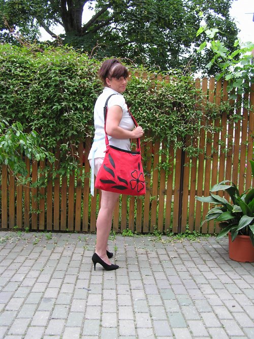 Větší kabelka - CARMEN - PARROT® — foto 6