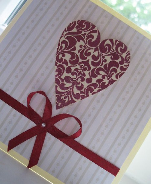 Ornate heart — foto 3