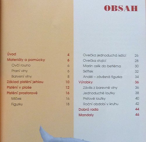 Plstění — foto 2