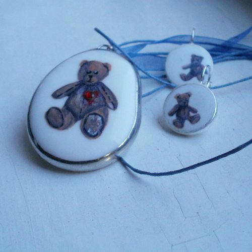 Miniaturní medvědí společníci — foto 2