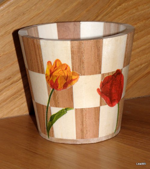 "Kelímek"-obal tulipánový — foto 2