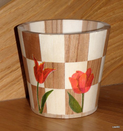 "Kelímek"-obal tulipánový — foto 3