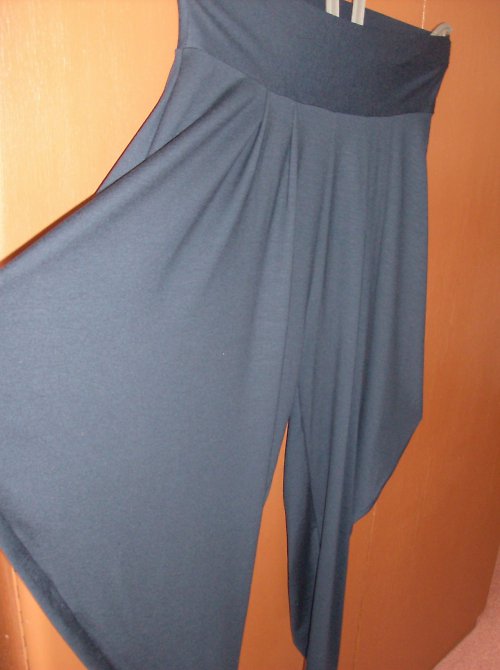 Turecké kalhoty — foto 5