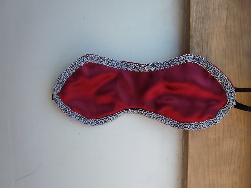 Škraboška růžová — foto 2