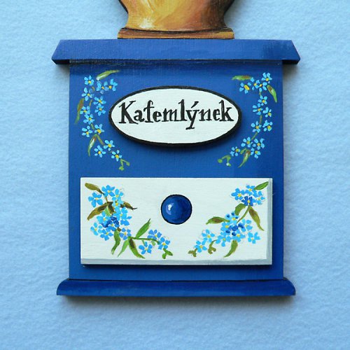 Kafemlejnek pomněnkový — foto 2