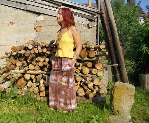 Srdéčková RECY sukénečka :) — foto 6