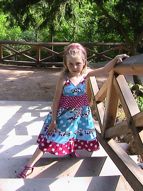 Azurová Obloha A Zralé Maliny — foto 3