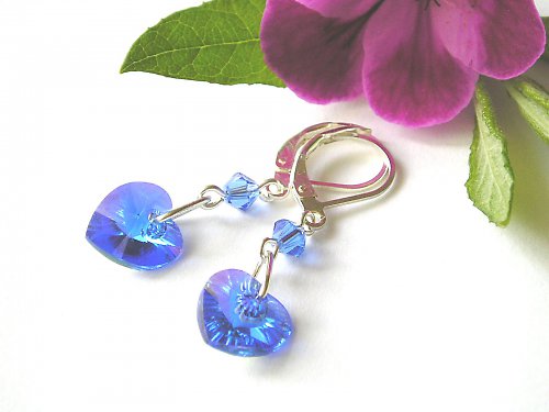 Swarovski Sapphire AB...SLEVA — foto 2