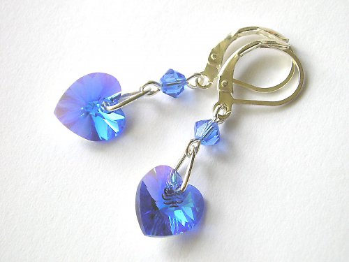 Swarovski Sapphire AB...SLEVA — foto 3