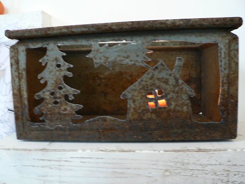 Plechová bednička — foto 5