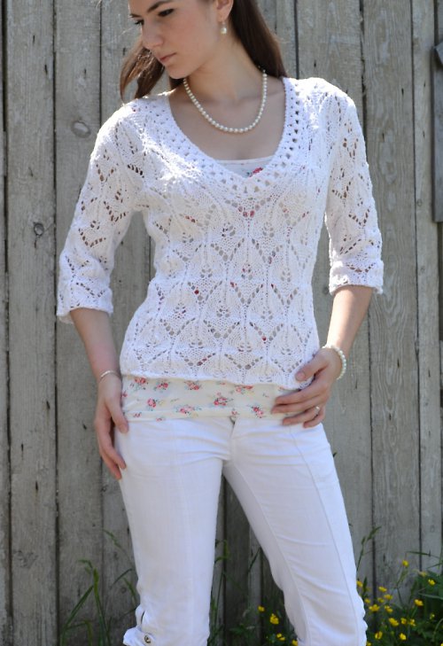 Svetr Snow-white — foto 2