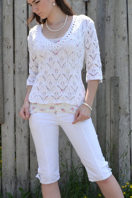Svetr Snow-white — foto 3