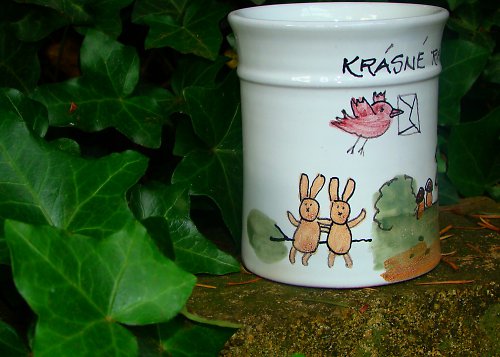 Hrnek na houby — foto 2