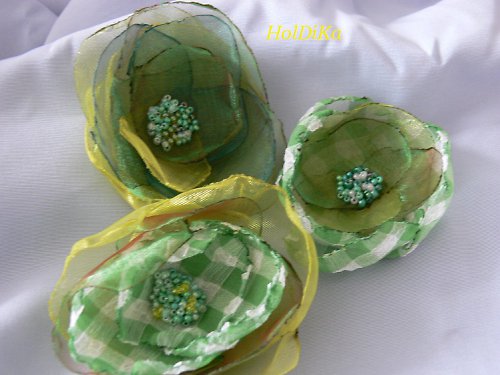 Brož - kostkovaná kolekce I :-) — foto 2