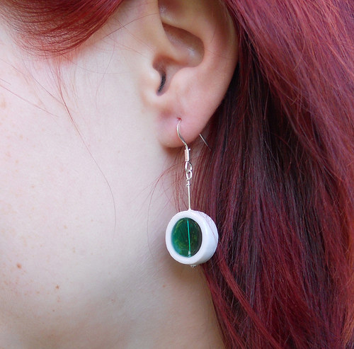 Green for redhead — foto 2