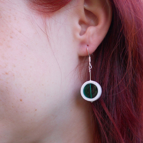Green for redhead — foto 3