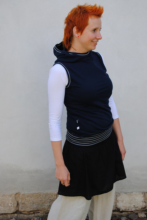 Lemovaná vesta — foto 2