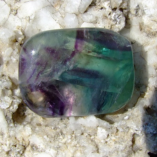 Fluorit — foto 3