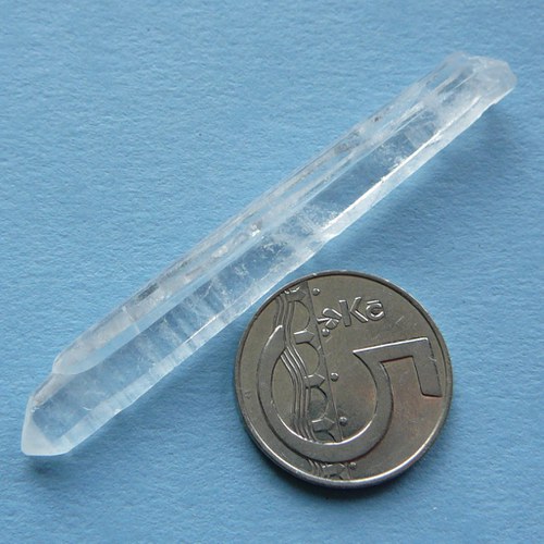 14.Křištál hrot 6,5cm — foto 2