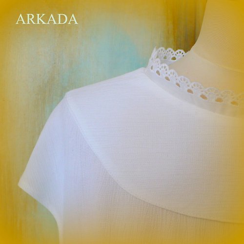 Angela - šaty — foto 5